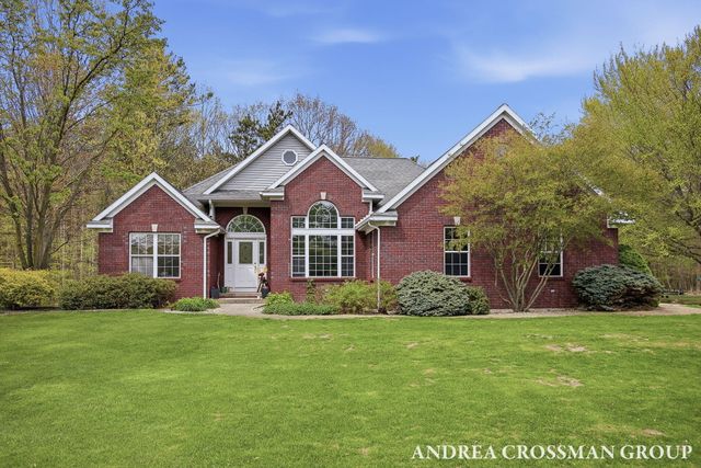 11625 Hidden Hollow Drive, Robinson Twp, MI 49417