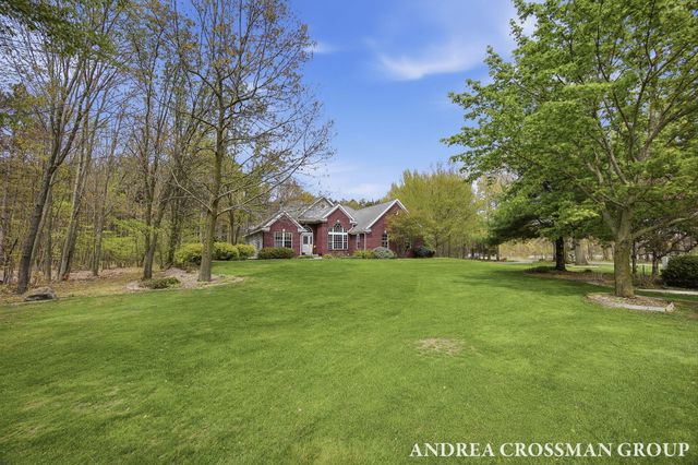 11625 Hidden Hollow Drive, Robinson Twp, MI 49417