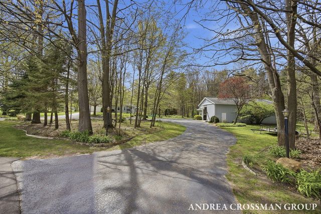 11625 Hidden Hollow Drive, Robinson Twp, MI 49417