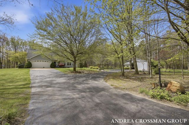 11625 Hidden Hollow Drive, Robinson Twp, MI 49417