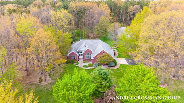 11625 Hidden Hollow Drive, Robinson Twp, MI 49417