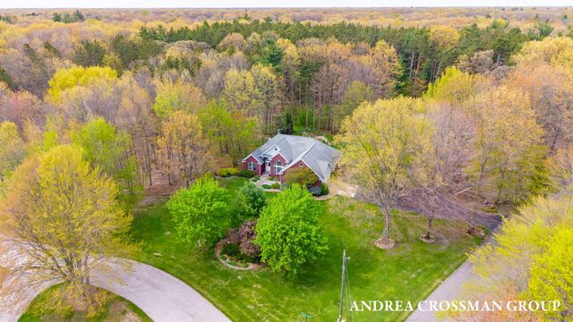 11625 Hidden Hollow Drive, Robinson Twp, MI 49417