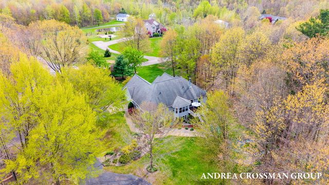 11625 Hidden Hollow Drive, Robinson Twp, MI 49417