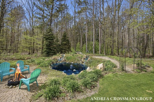 11625 Hidden Hollow Drive, Robinson Twp, MI 49417