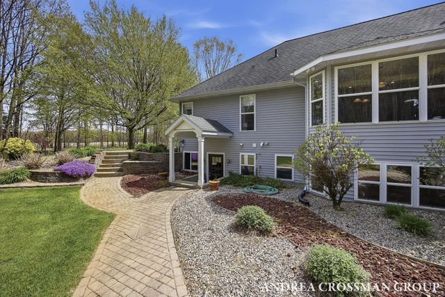 11625 Hidden Hollow Drive, Robinson Twp, MI 49417