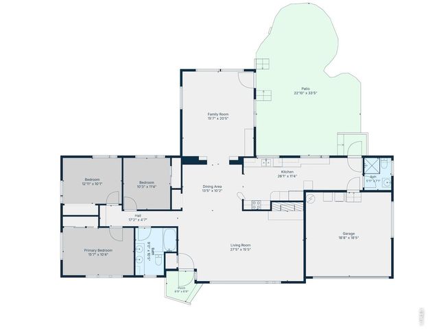 1309 Loch Mount Dr, Loveland, CO 80537