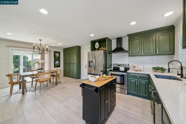 3586 Skylark Dr, Concord, CA 94520