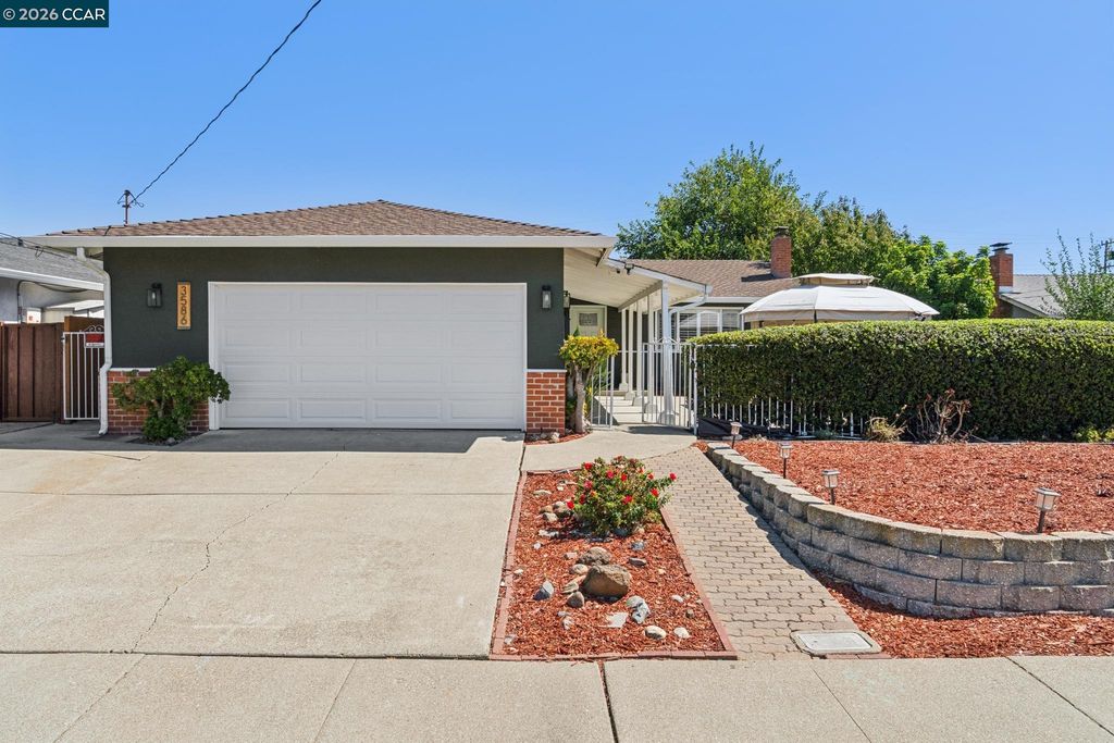 3586 Skylark Dr, Concord, CA 94520