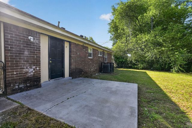 4587 APPLEVILLE ST, Memphis, TN 38109