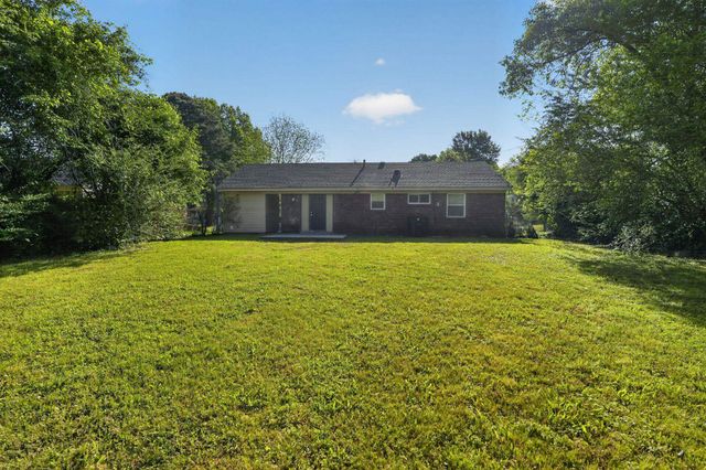 4587 APPLEVILLE ST, Memphis, TN 38109