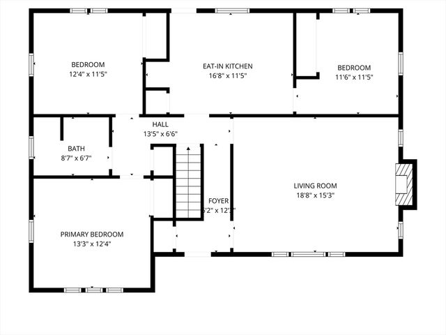22 Circle Dr, Brockton, MA 02301