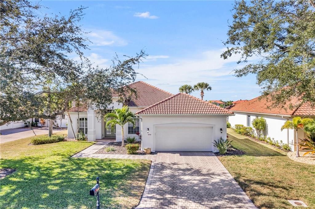 11099 Sea Tropic LN, FORT MYERS, FL 33908 — exterior