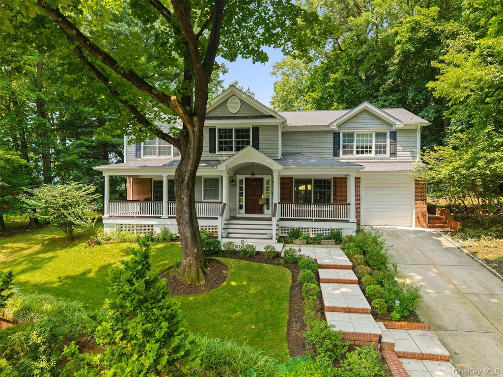 22 Park Avenue, Ardsley, NY 10502 — exterior