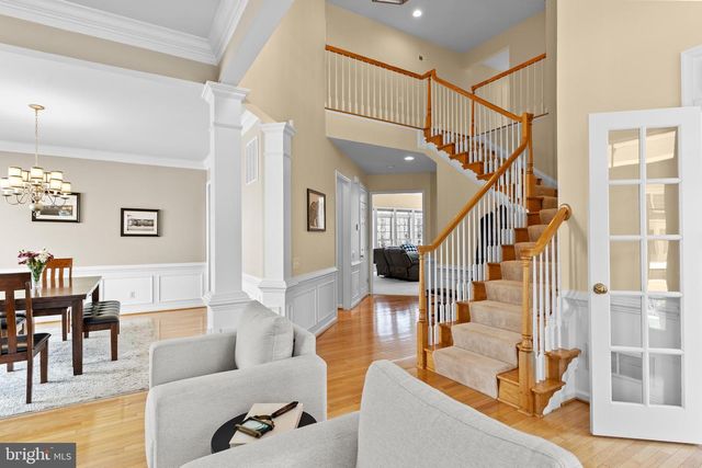 8840 WESTERN HEMLOCK WAY, Lorton, VA 22079