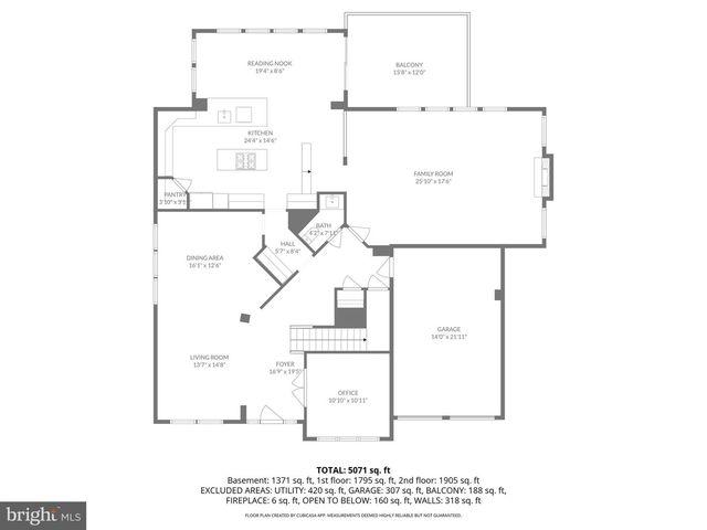 8840 WESTERN HEMLOCK WAY, Lorton, VA 22079