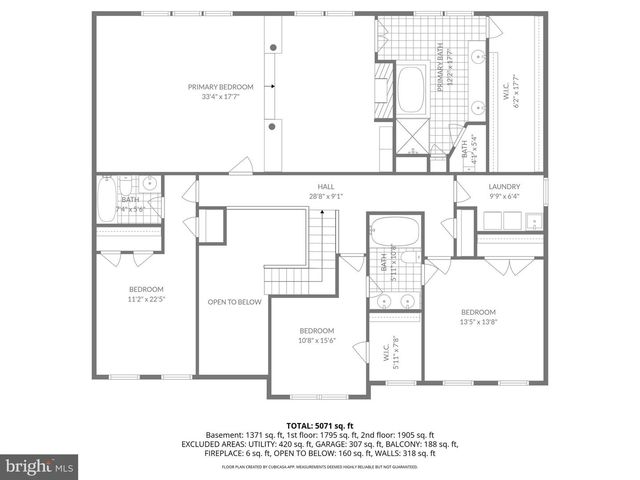 8840 WESTERN HEMLOCK WAY, Lorton, VA 22079