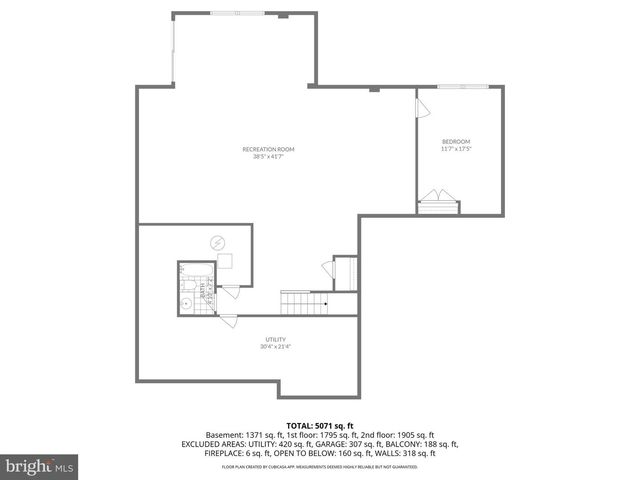 8840 WESTERN HEMLOCK WAY, Lorton, VA 22079