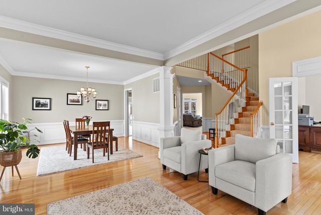 8840 WESTERN HEMLOCK WAY, Lorton, VA 22079