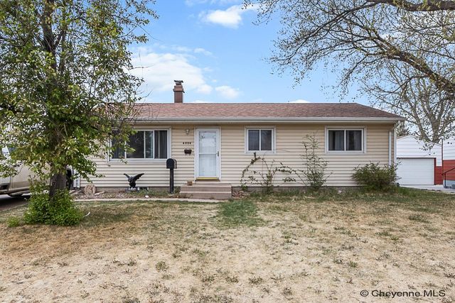 4004 E 9TH ST, Cheyenne, WY 82001