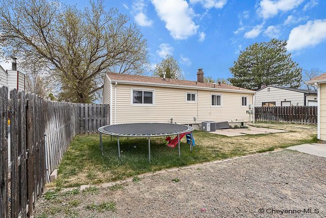 4004 E 9TH ST, Cheyenne, WY 82001