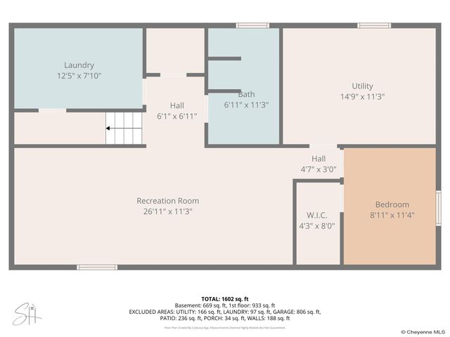 4004 E 9TH ST, Cheyenne, WY 82001