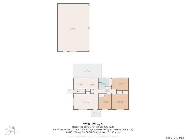 4004 E 9TH ST, Cheyenne, WY 82001