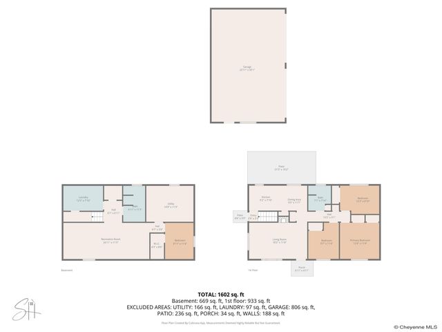 4004 E 9TH ST, Cheyenne, WY 82001