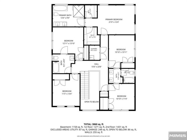 9 Cole Street, Bergenfield, NJ 07621