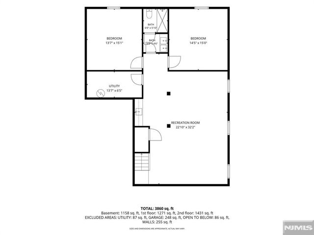 9 Cole Street, Bergenfield, NJ 07621