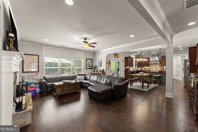 3362 Highland Park Way, Statham, GA 30666