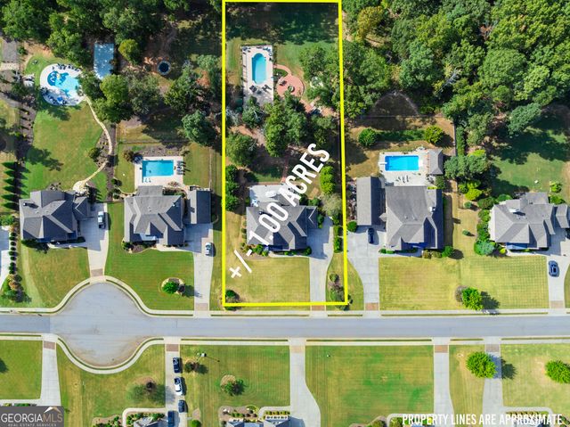 3362 Highland Park Way, Statham, GA 30666