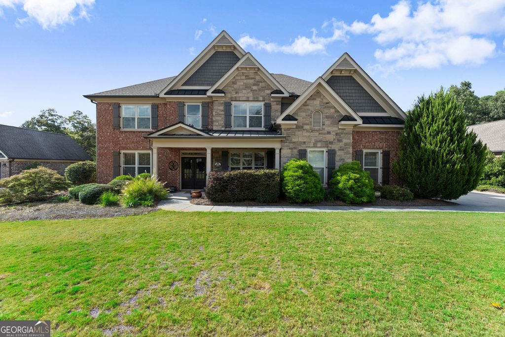 3362 Highland Park Way, Statham, GA 30666