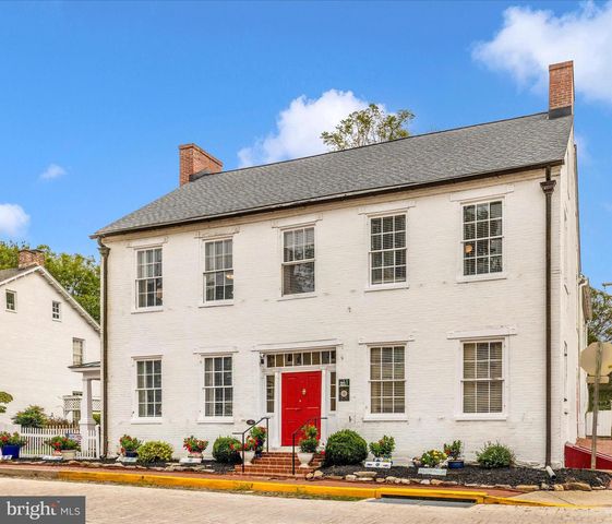 1 W MAIN ST, Burkittsville, MD 21718