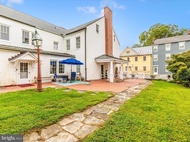 1 W MAIN ST, Burkittsville, MD 21718