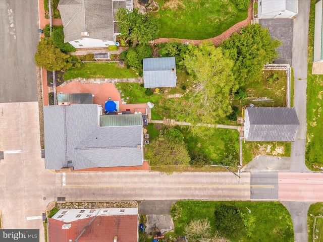 1 W MAIN ST, Burkittsville, MD 21718