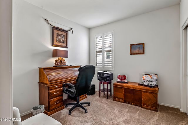 11689 E RED BUTTE --, Gold Canyon, AZ 85118