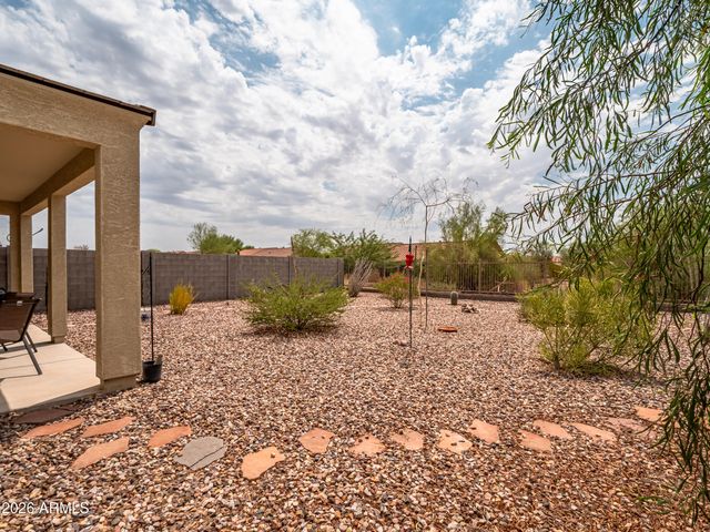11689 E RED BUTTE --, Gold Canyon, AZ 85118