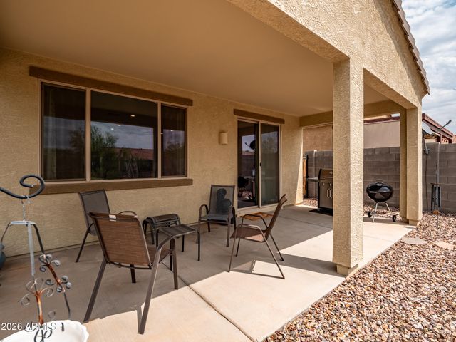 11689 E RED BUTTE --, Gold Canyon, AZ 85118
