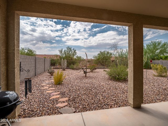 11689 E RED BUTTE --, Gold Canyon, AZ 85118