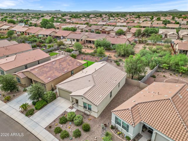 11689 E RED BUTTE --, Gold Canyon, AZ 85118