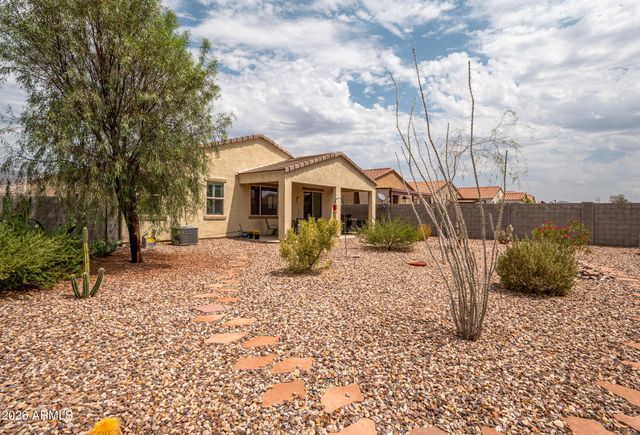 11689 E RED BUTTE --, Gold Canyon, AZ 85118