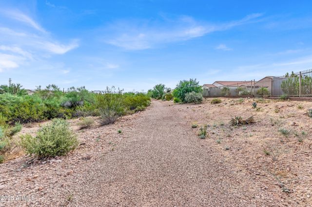 11689 E RED BUTTE --, Gold Canyon, AZ 85118