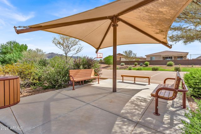 11689 E RED BUTTE --, Gold Canyon, AZ 85118
