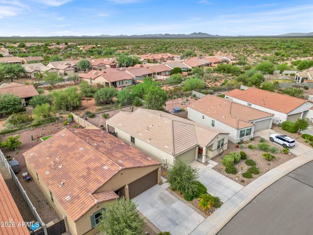 11689 E RED BUTTE --, Gold Canyon, AZ 85118