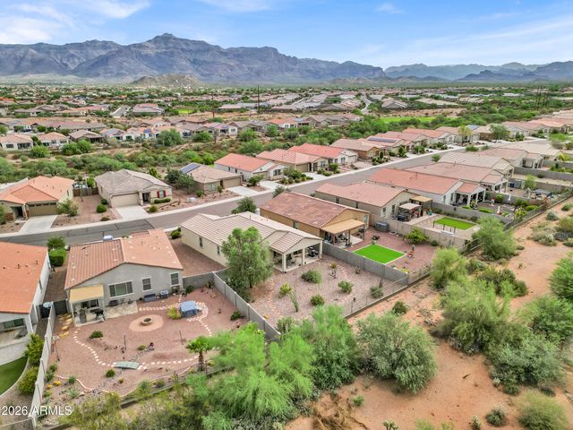 11689 E RED BUTTE --, Gold Canyon, AZ 85118