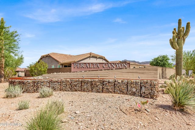 11689 E RED BUTTE --, Gold Canyon, AZ 85118