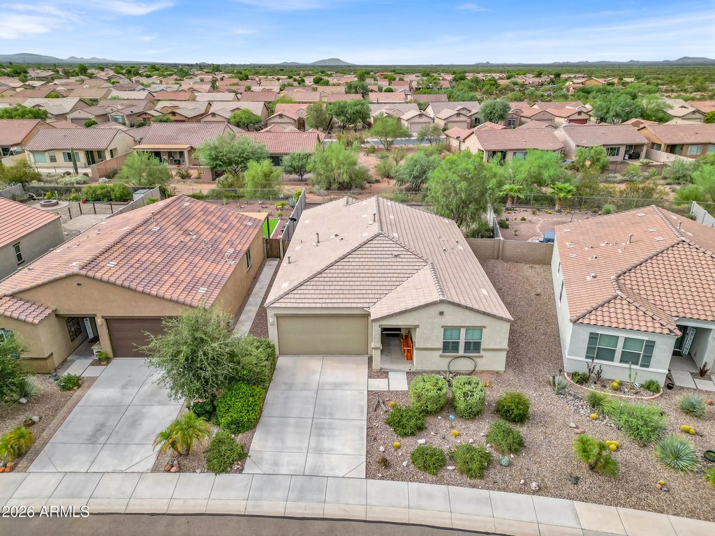 11689 E RED BUTTE --, Gold Canyon, AZ 85118