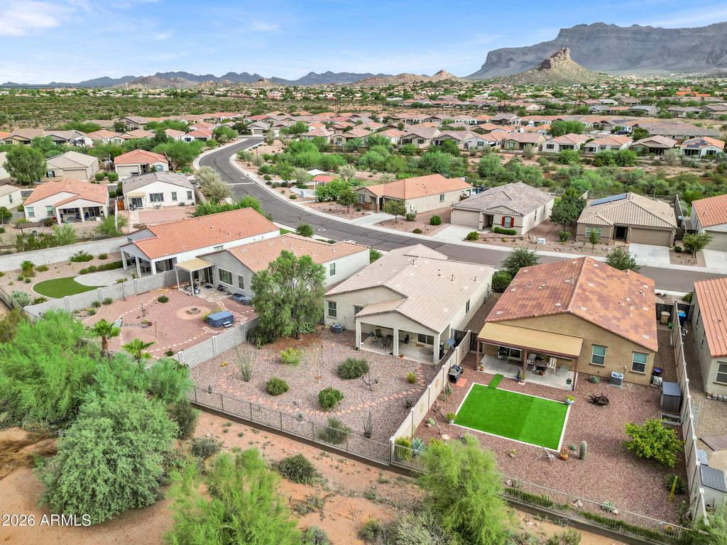 11689 E RED BUTTE --, Gold Canyon, AZ 85118 — photo 4