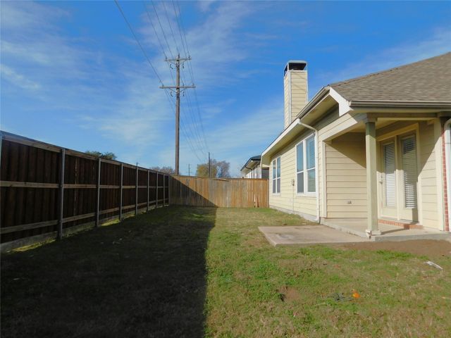 1840 Ringtail Drive, Little Elm, TX 75068