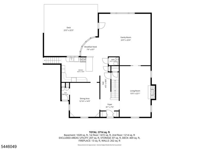 4 Marquette Rd, Montclair Twp., NJ 07043